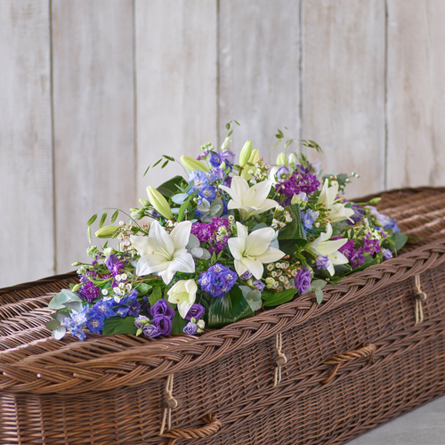 Crafted by an expert florist