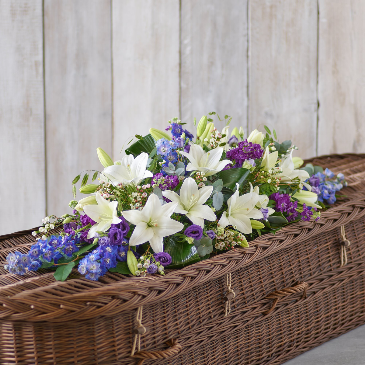 Crafted by an expert florist