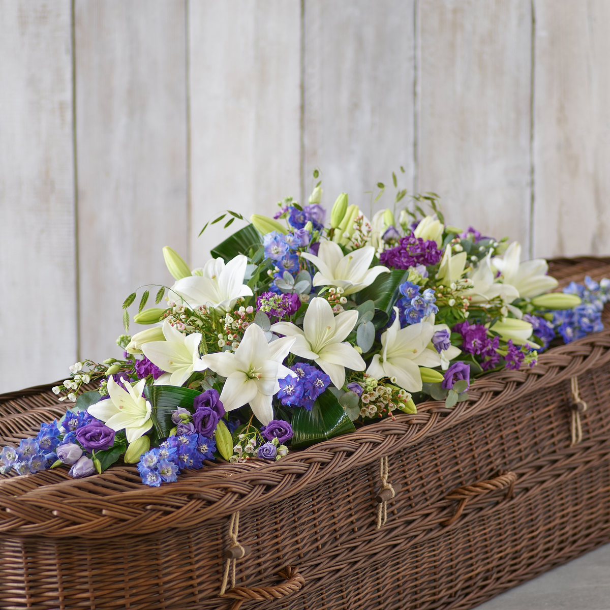 Crafted by an expert florist