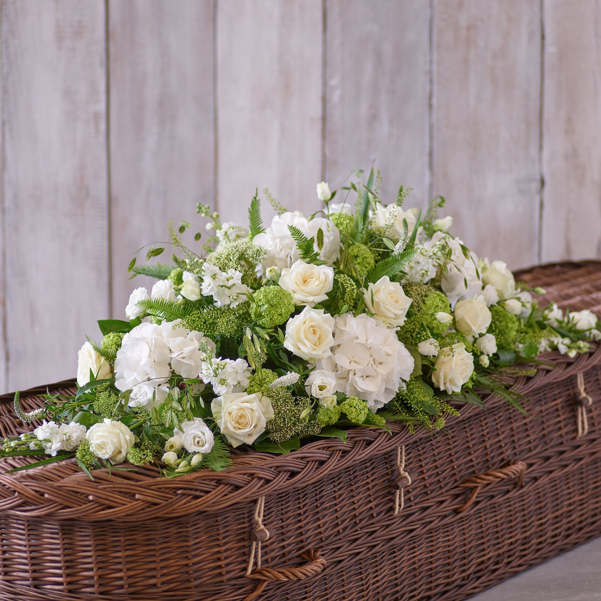 Crafted by an expert florist