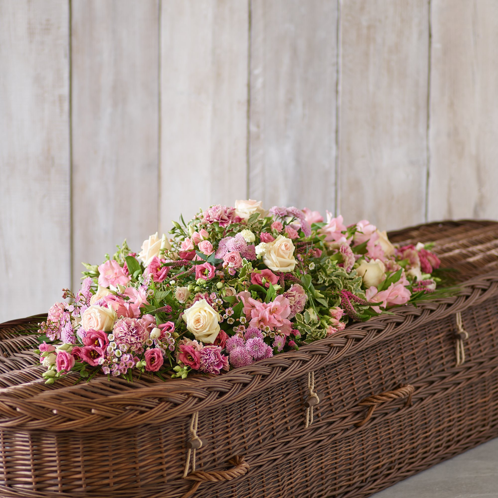 Crafted by an expert florist