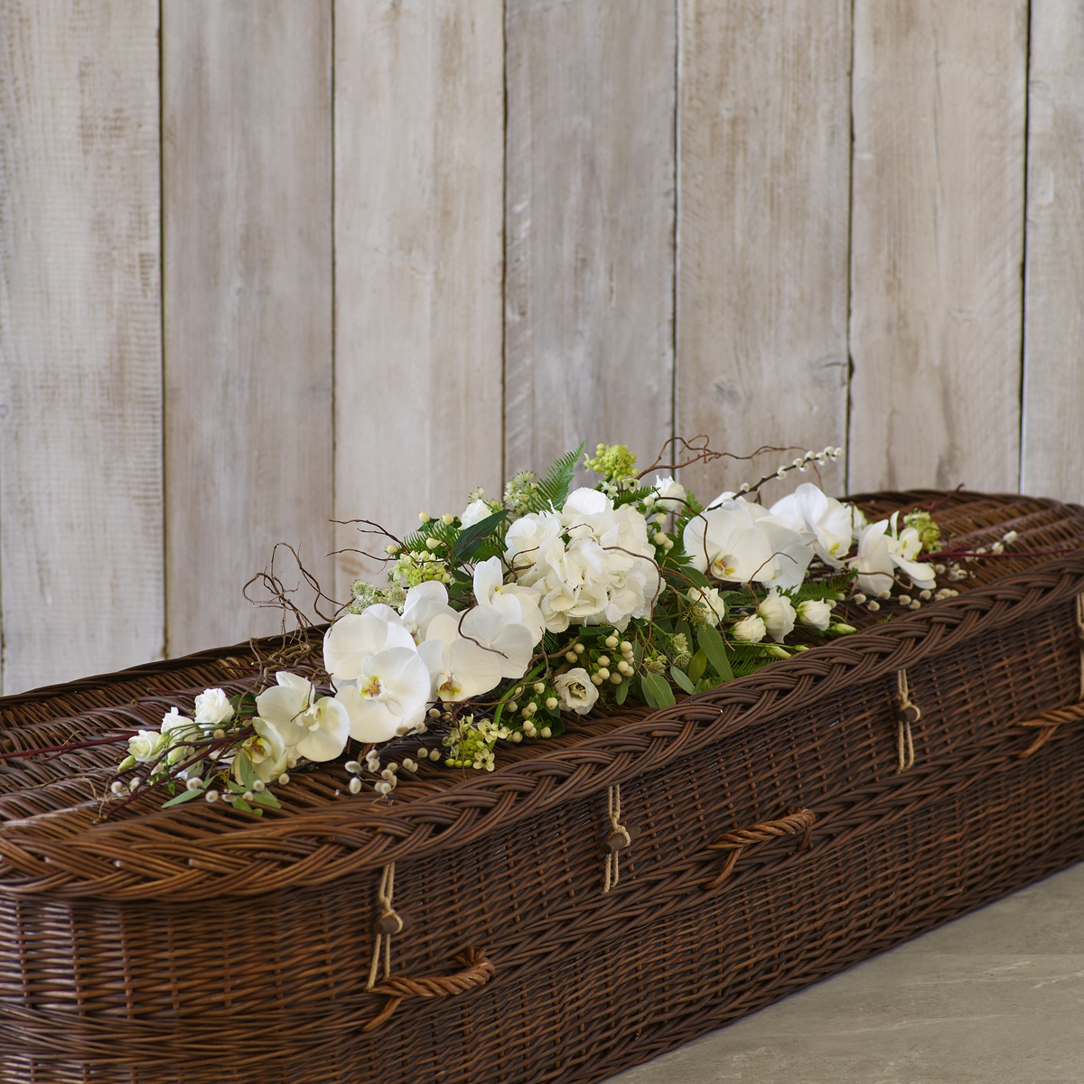 Crafted by an expert florist