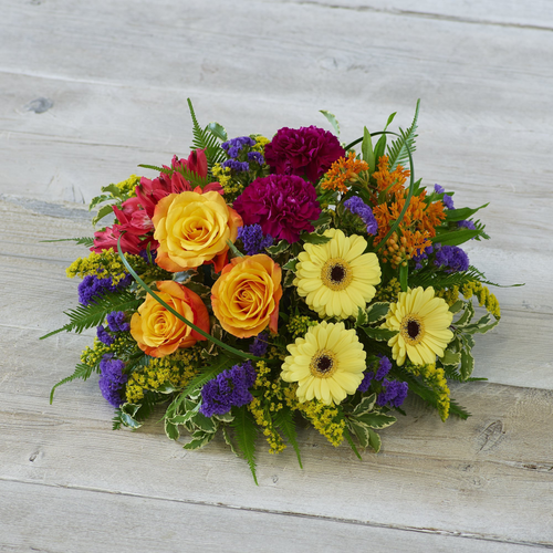 Crafted by an expert florist