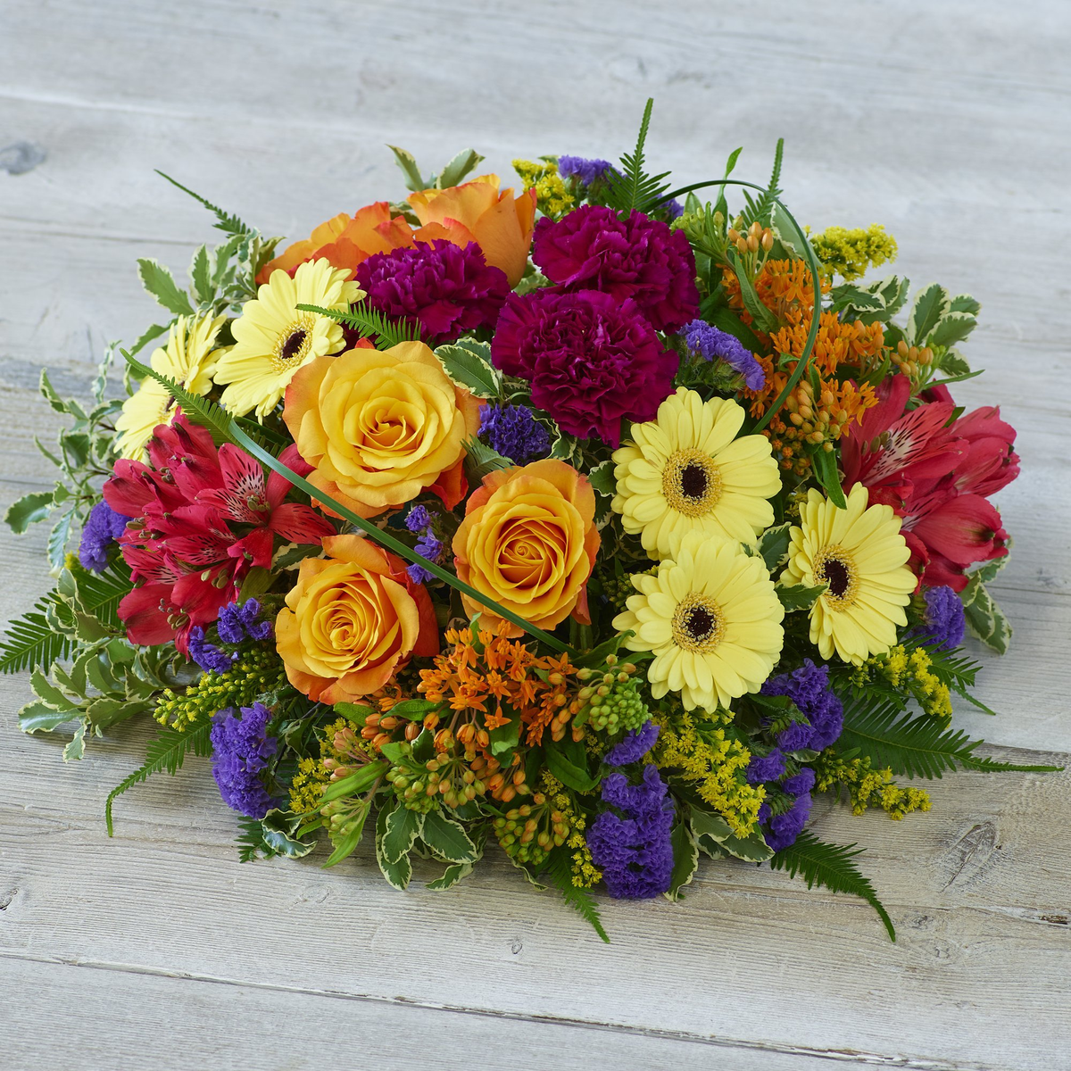 Crafted by an expert florist