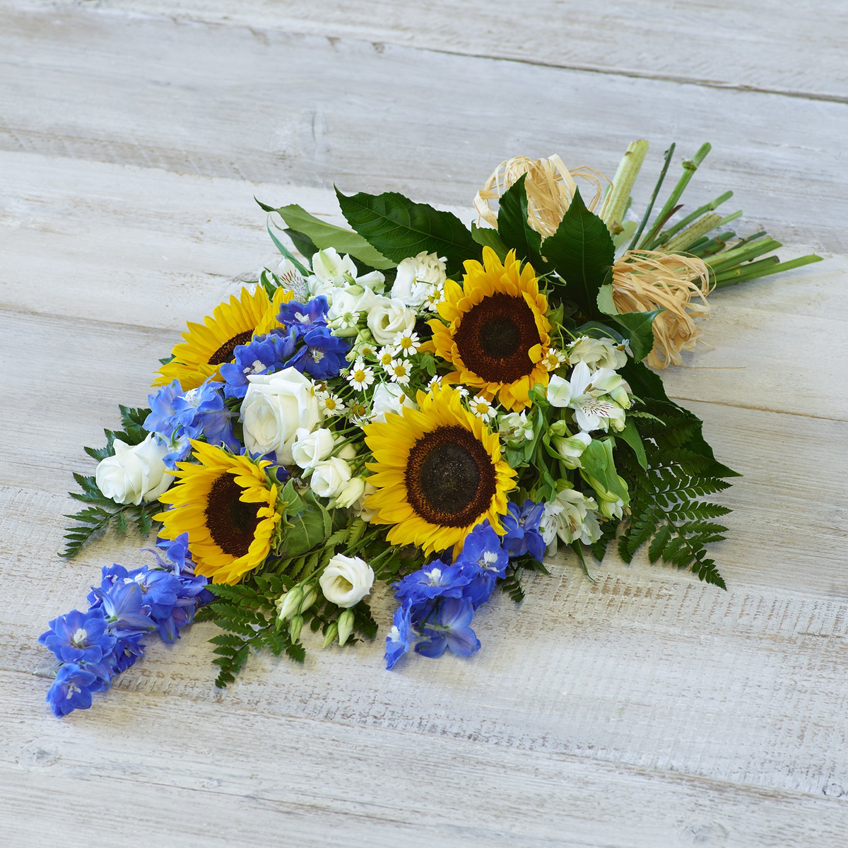 Crafted by an expert florist