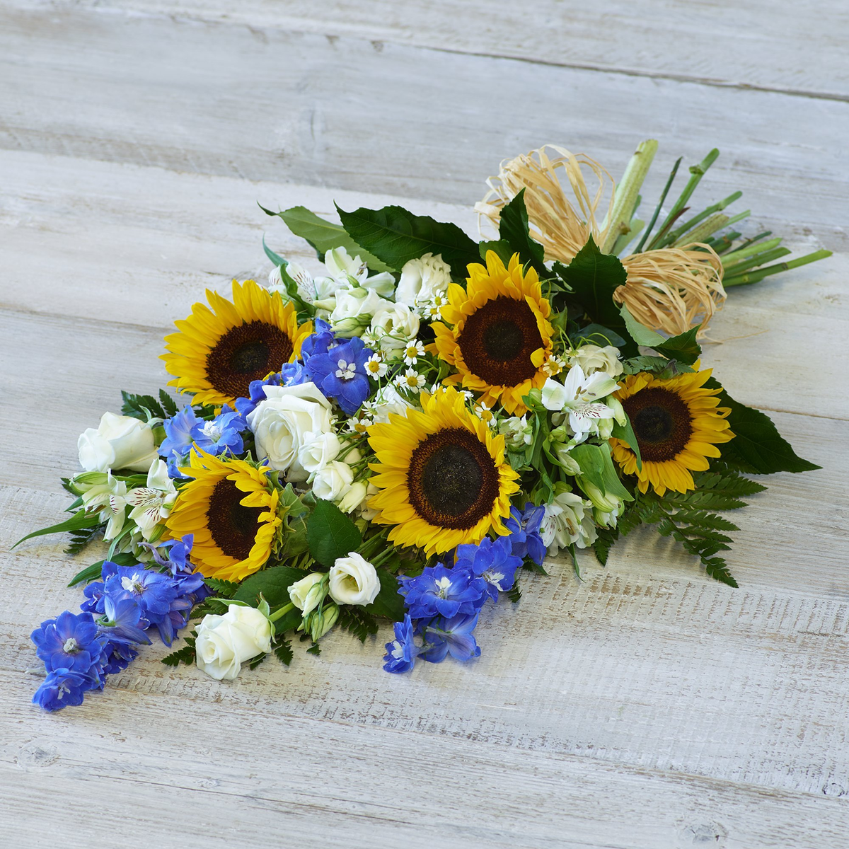 Crafted by an expert florist