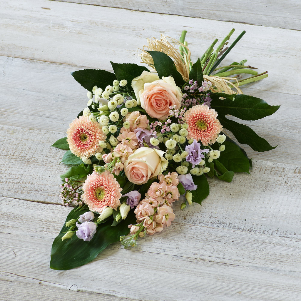 Crafted by an expert florist