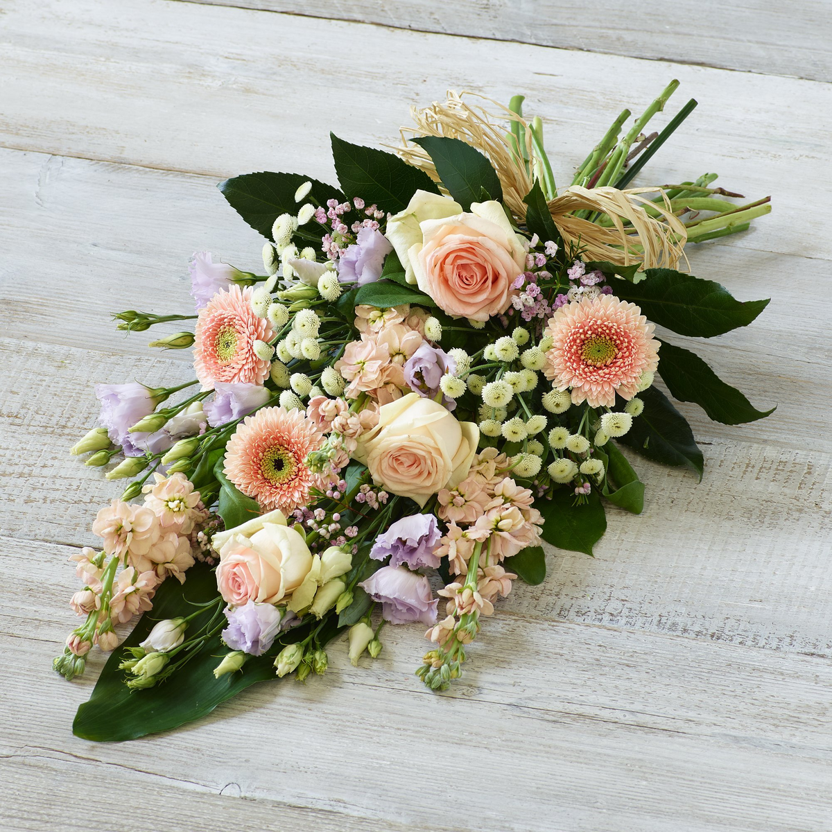 Crafted by an expert florist