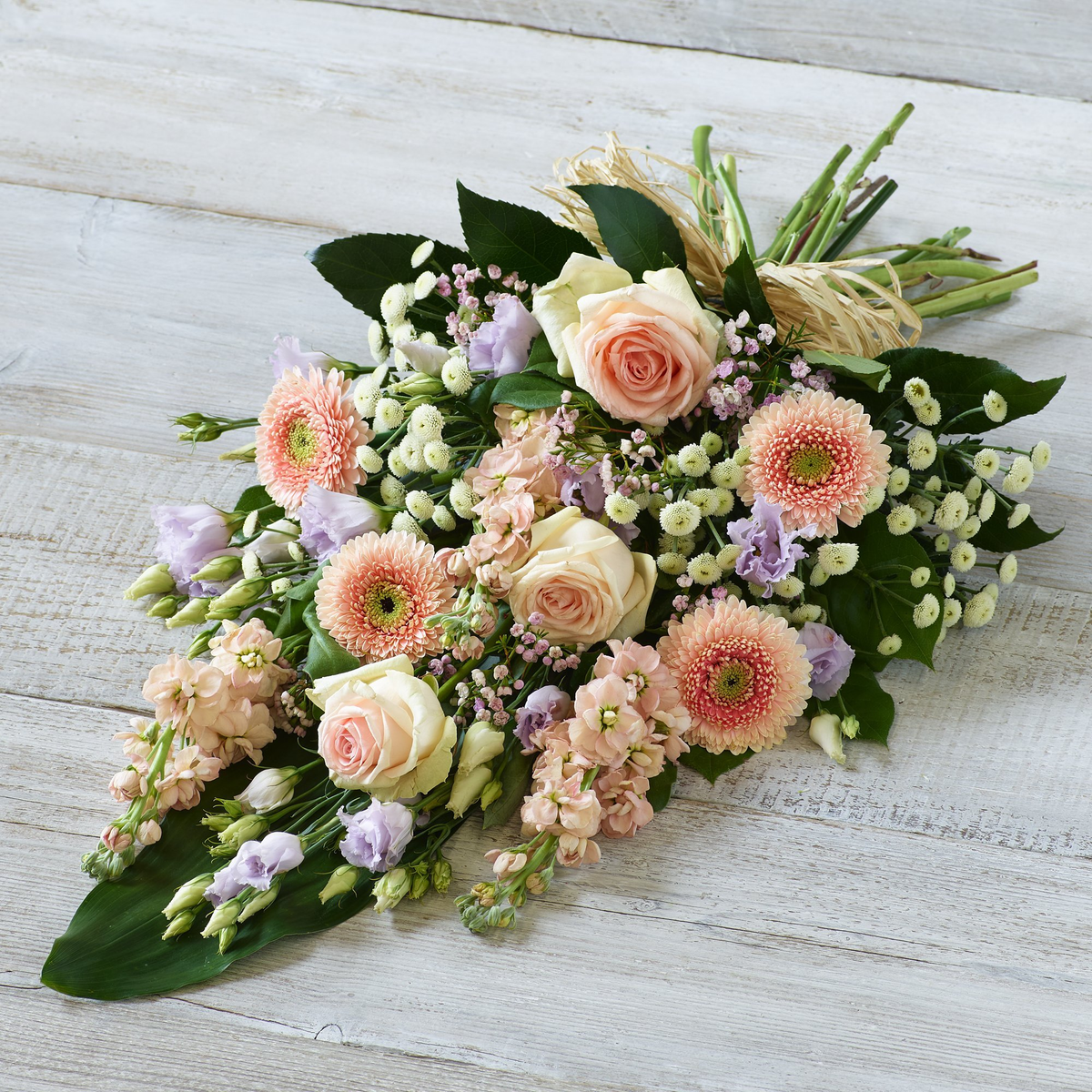 Crafted by an expert florist