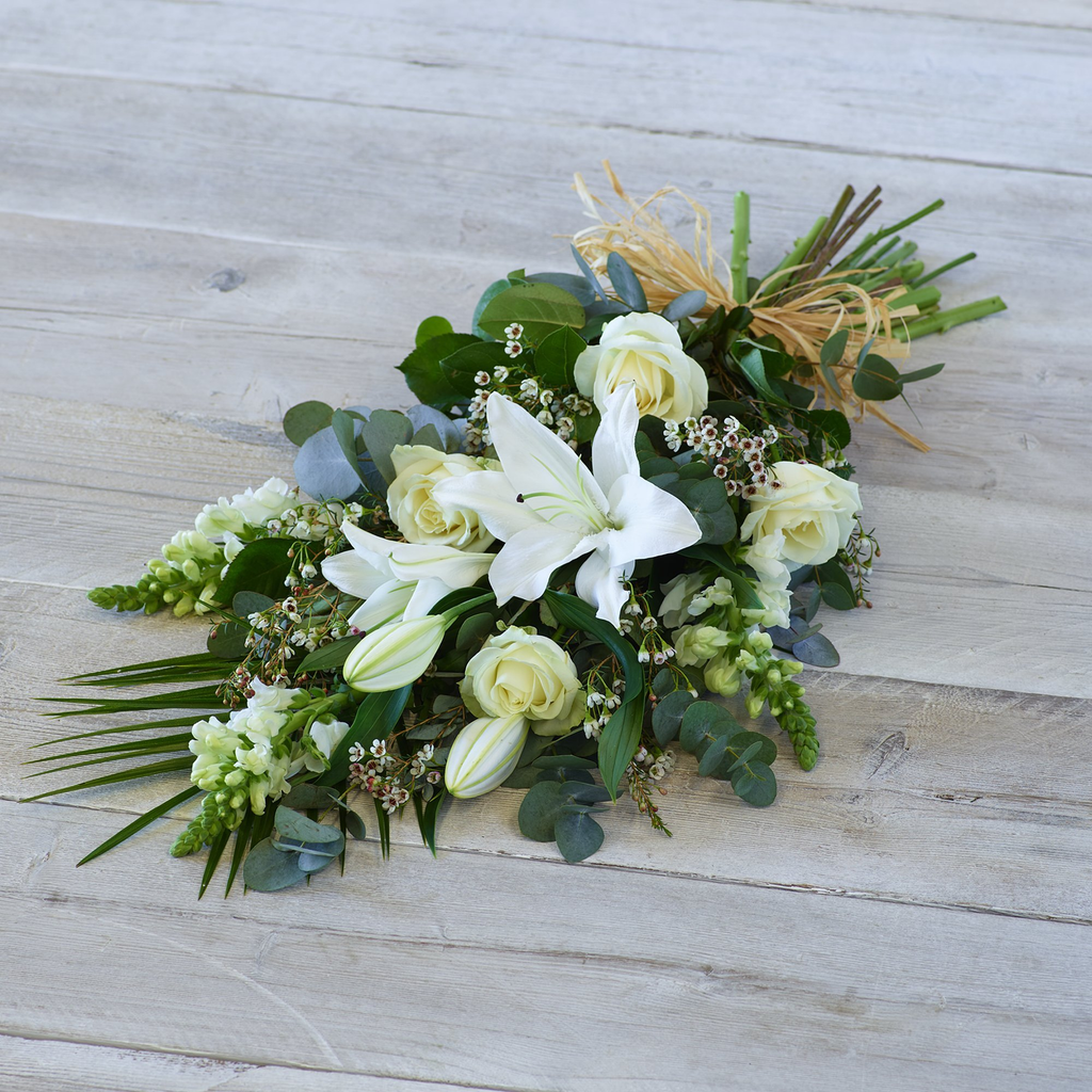 Crafted by an expert florist