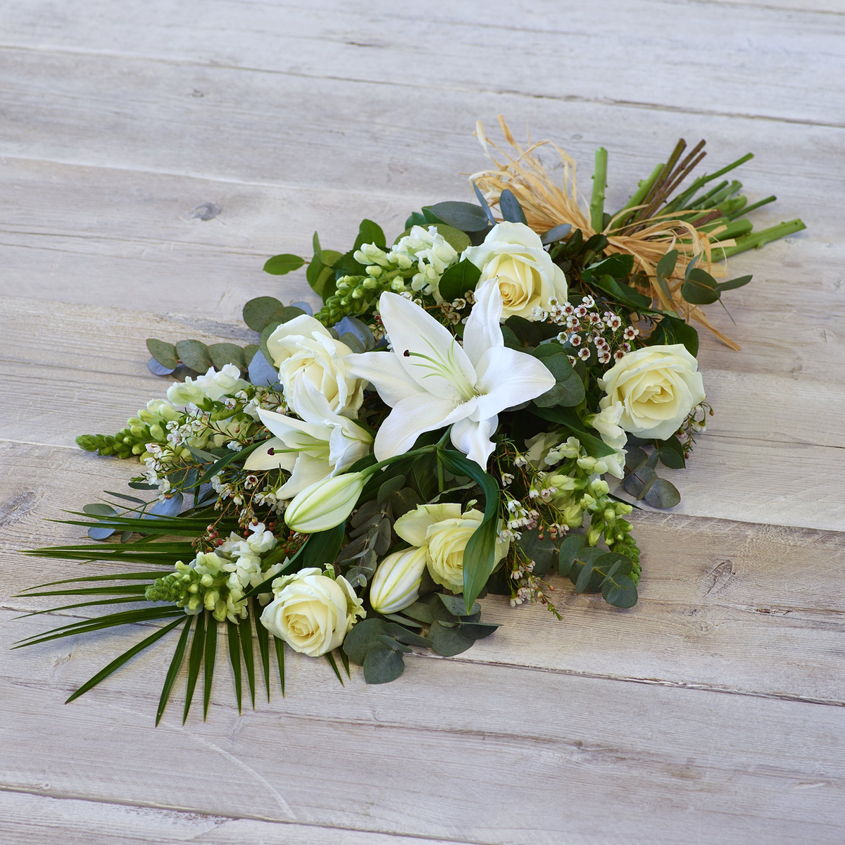 Crafted by an expert florist