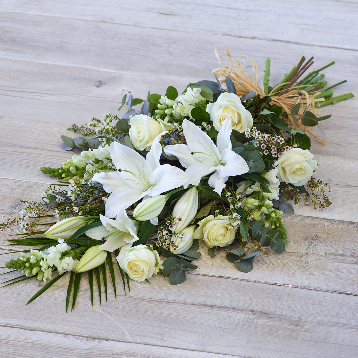Crafted by an expert florist