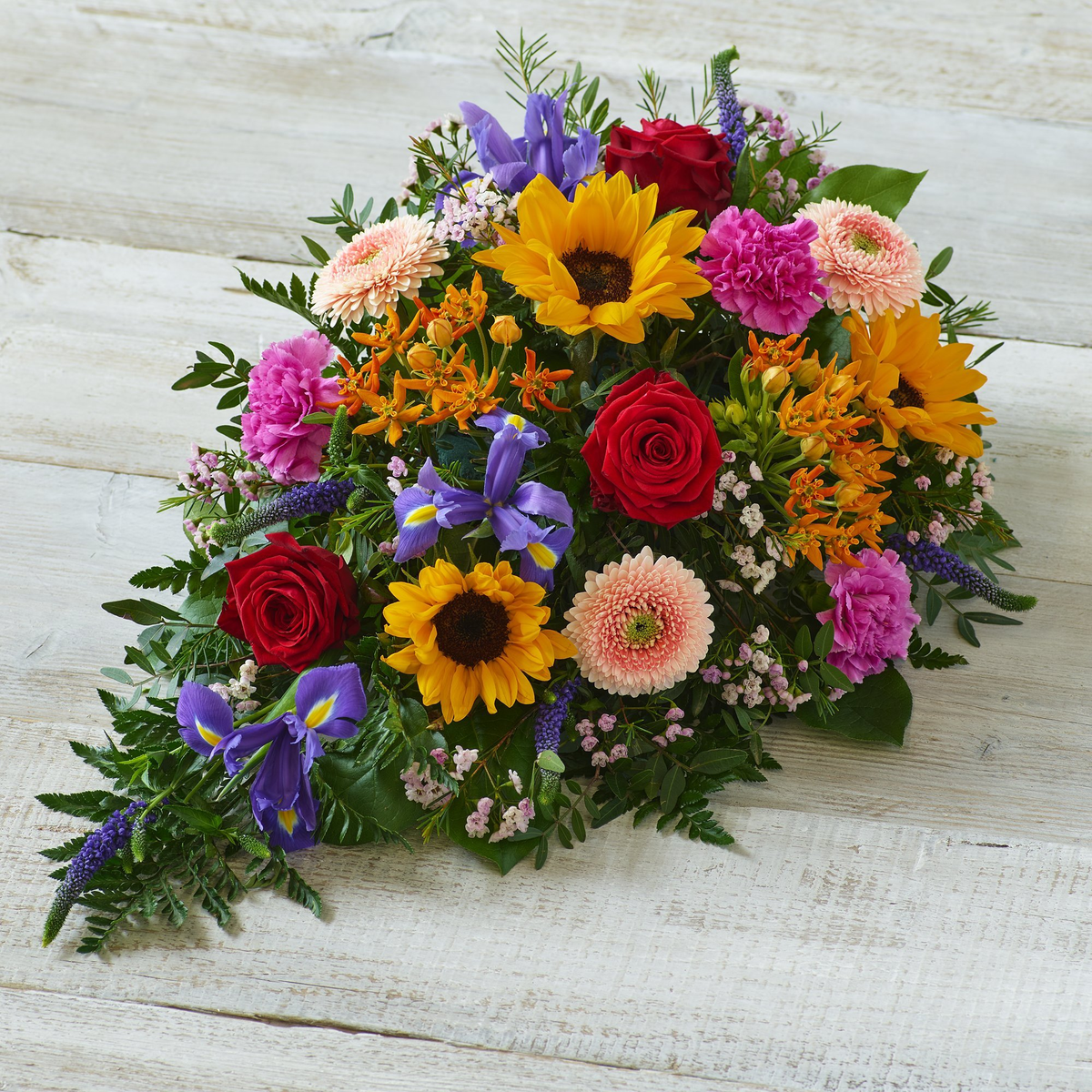 Crafted by an expert florist