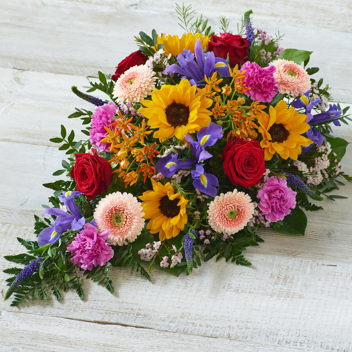 Crafted by an expert florist