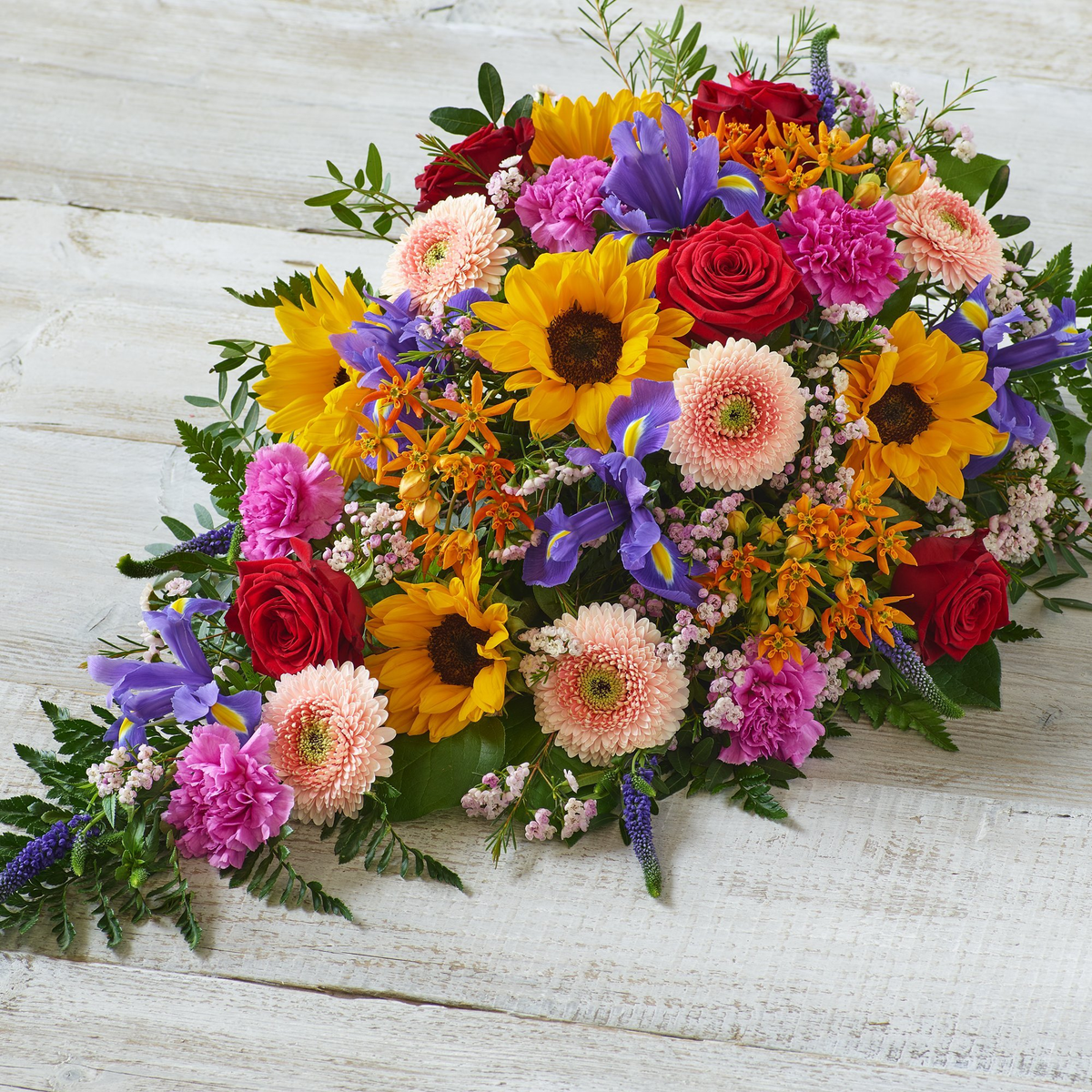 Crafted by an expert florist