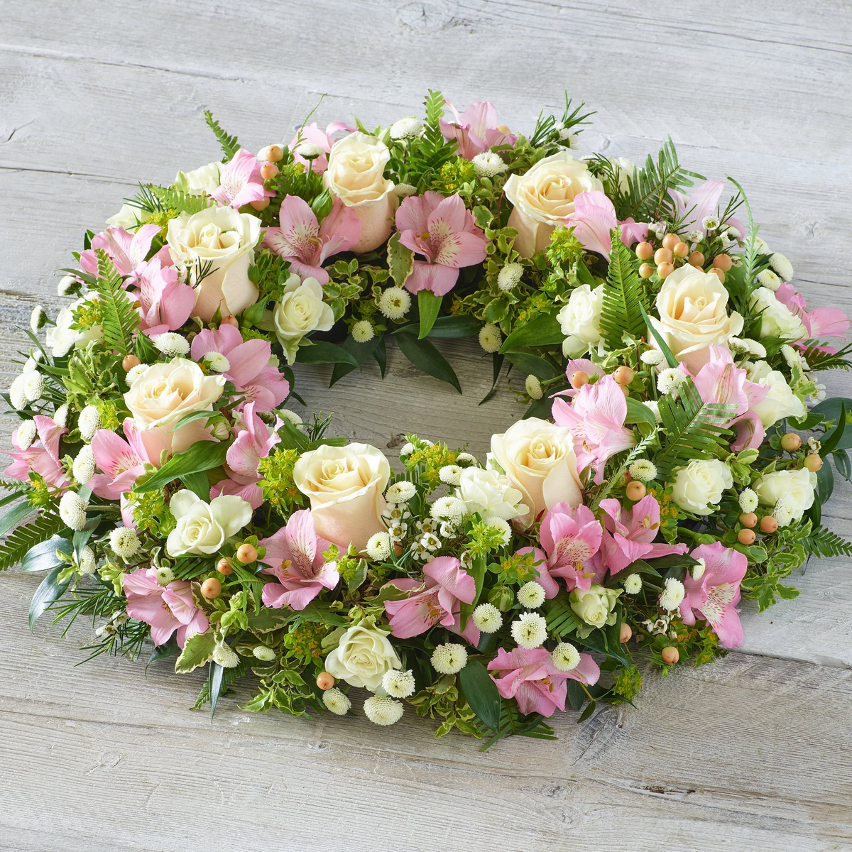 Crafted by an expert florist