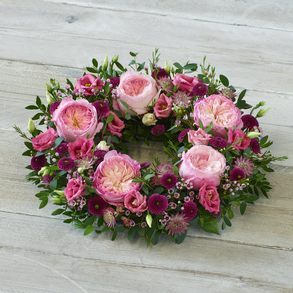 Crafted by an expert florist