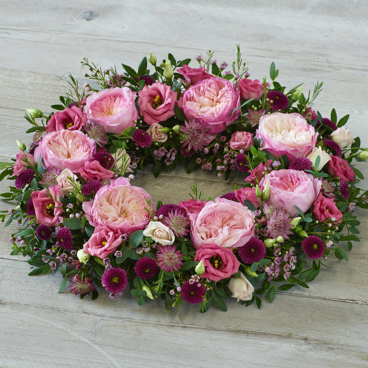 Crafted by an expert florist