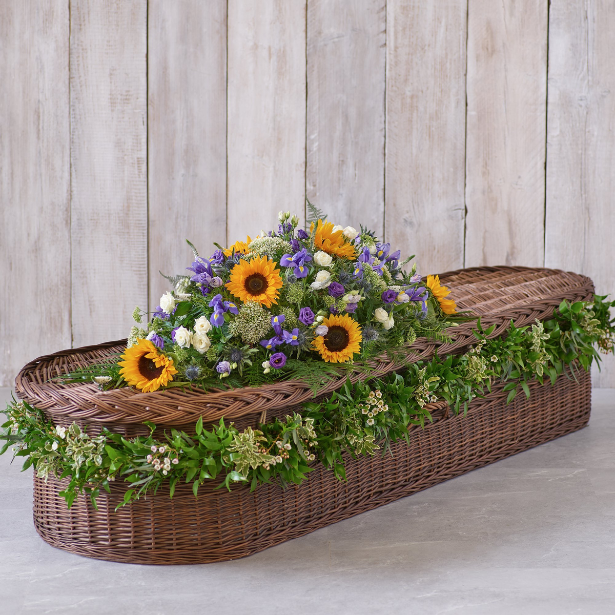 Crafted by an expert florist