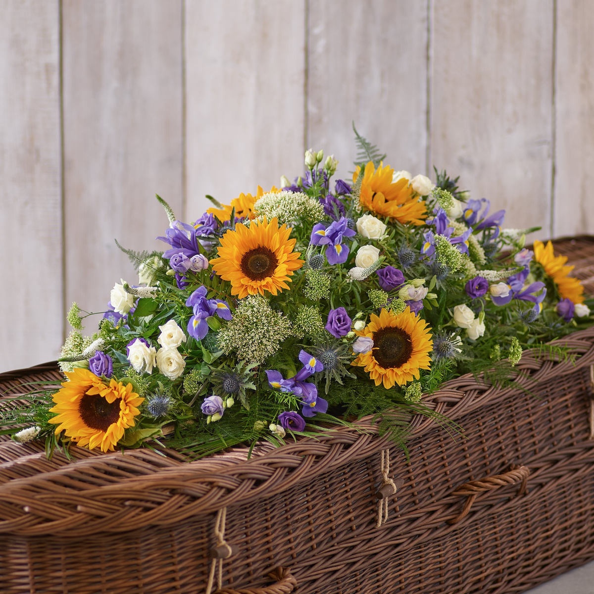 Crafted by an expert florist