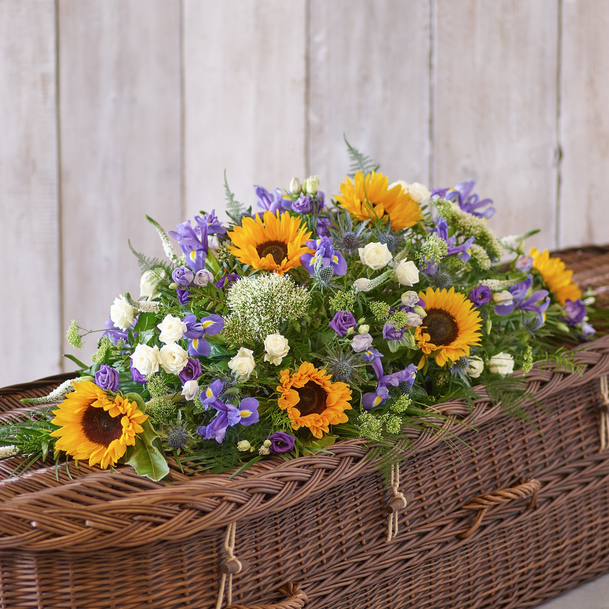 Crafted by an expert florist