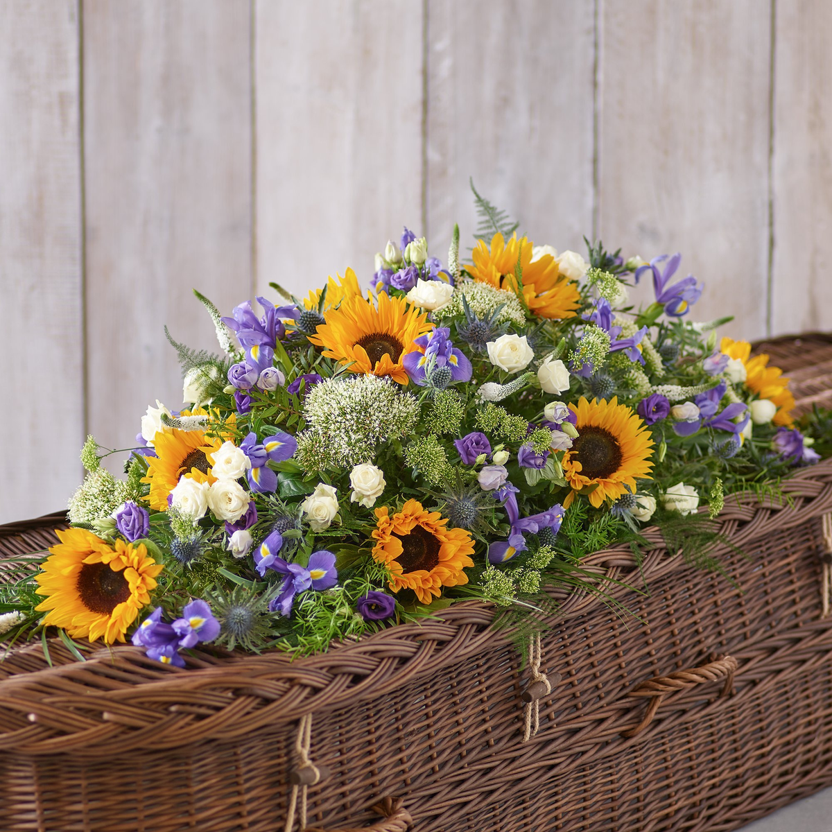 Crafted by an expert florist