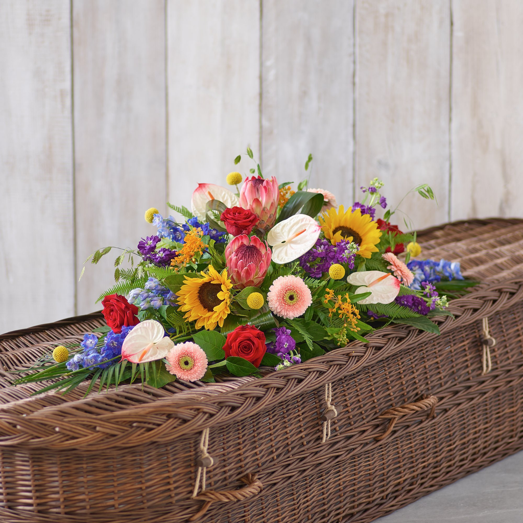 Crafted by an expert florist