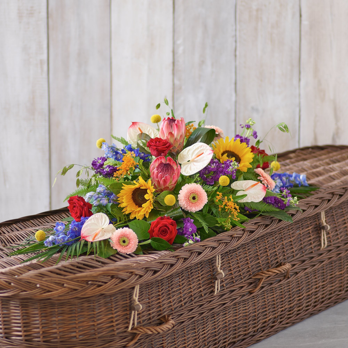 Crafted by an expert florist