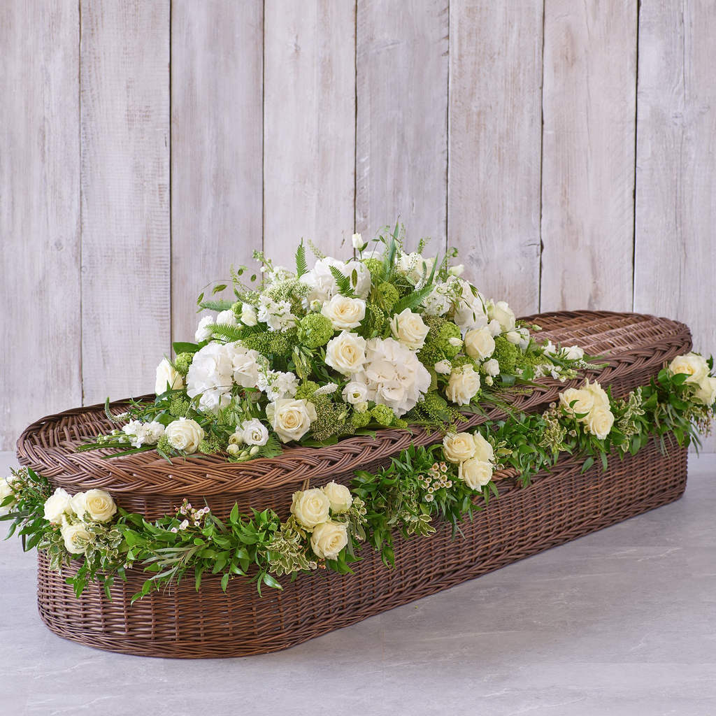 Crafted by an expert florist