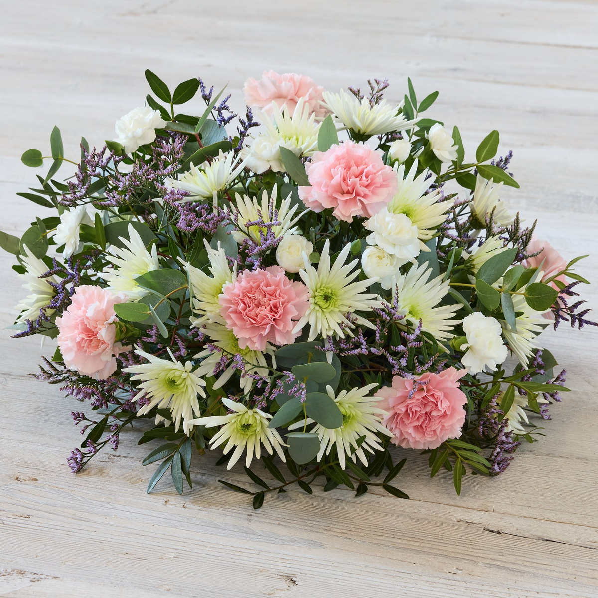 Crafted by an expert florist