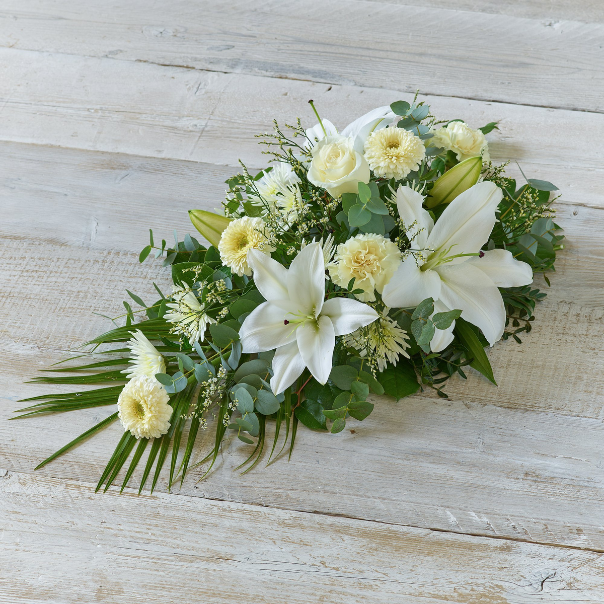Crafted by an expert florist