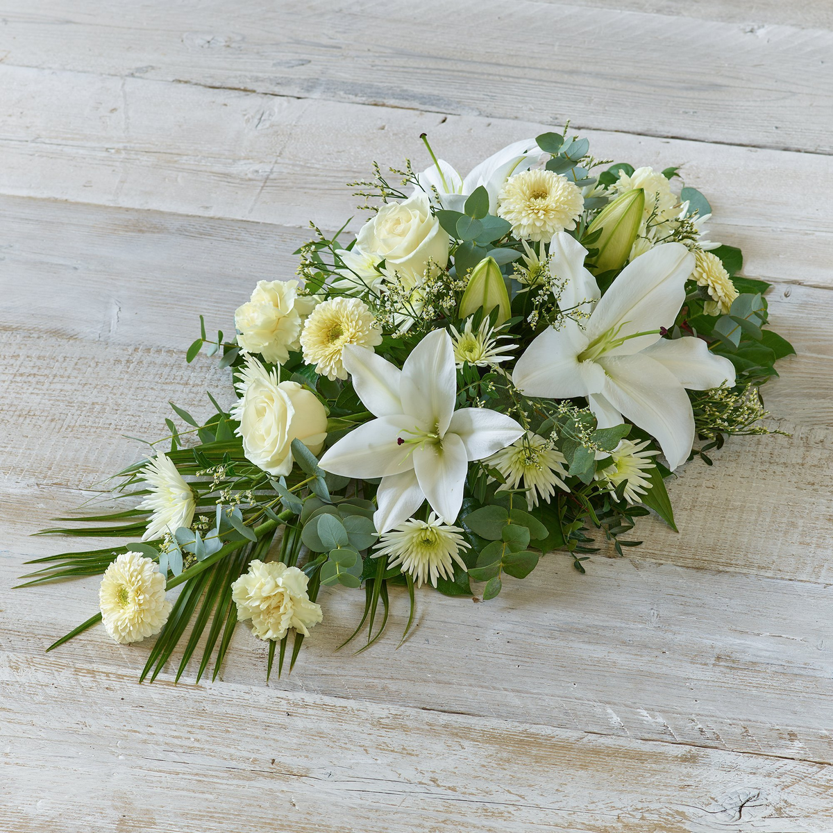 Crafted by an expert florist