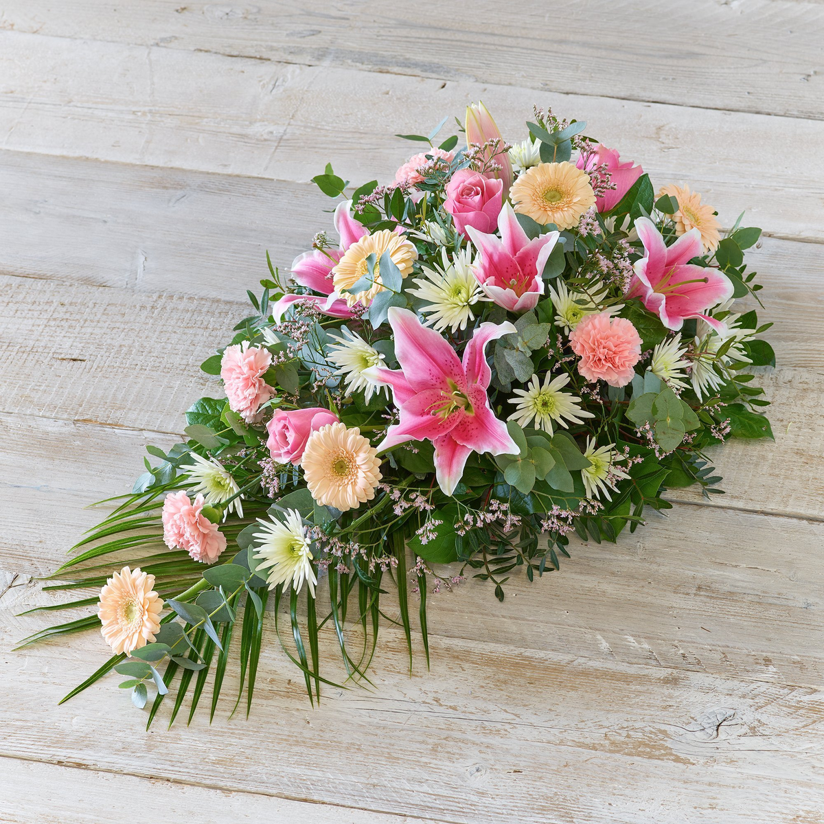 Crafted by an expert florist