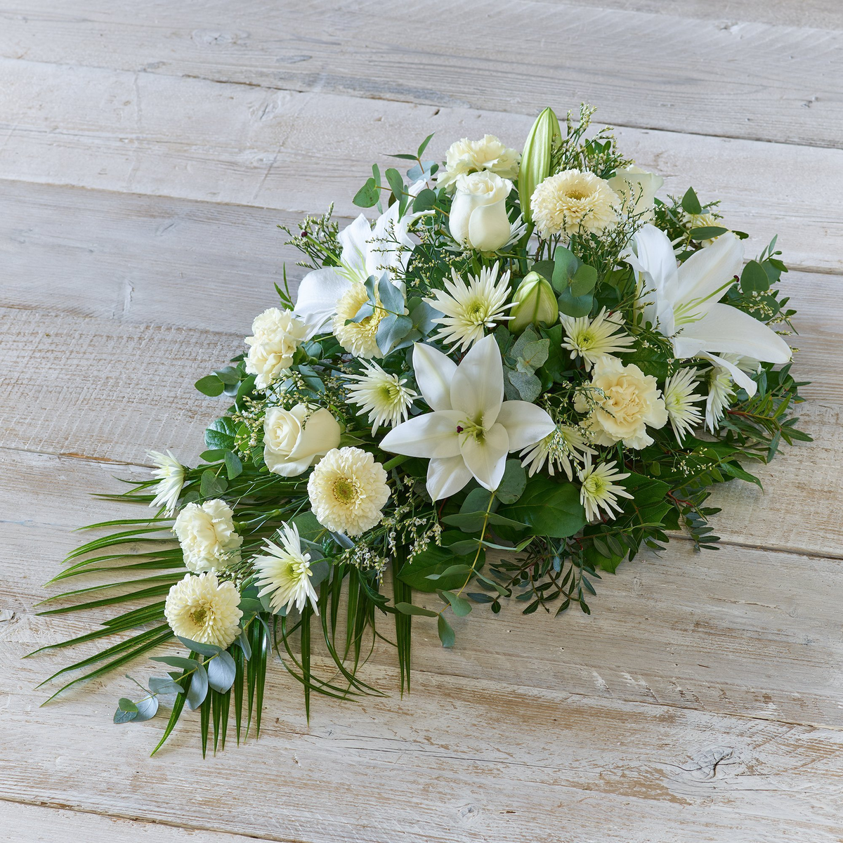 Crafted by an expert florist