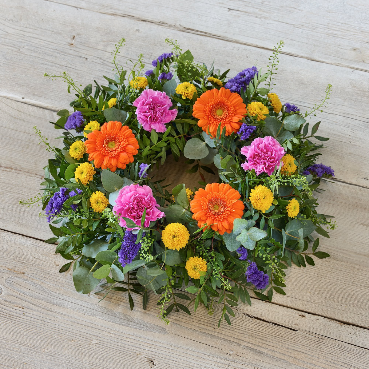 Crafted by an expert florist
