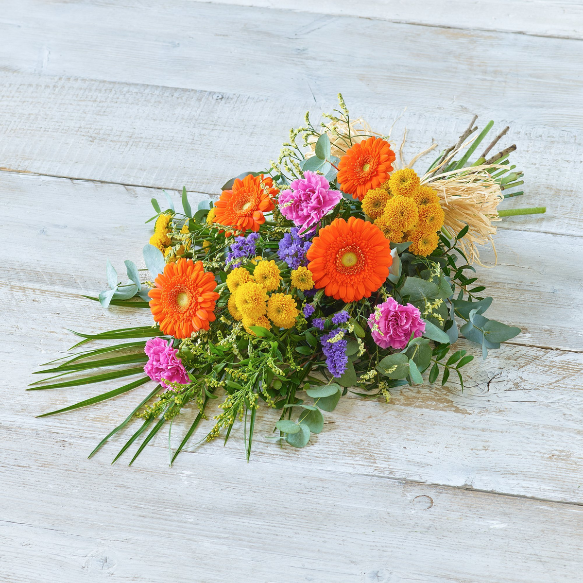 Crafted by an expert florist
