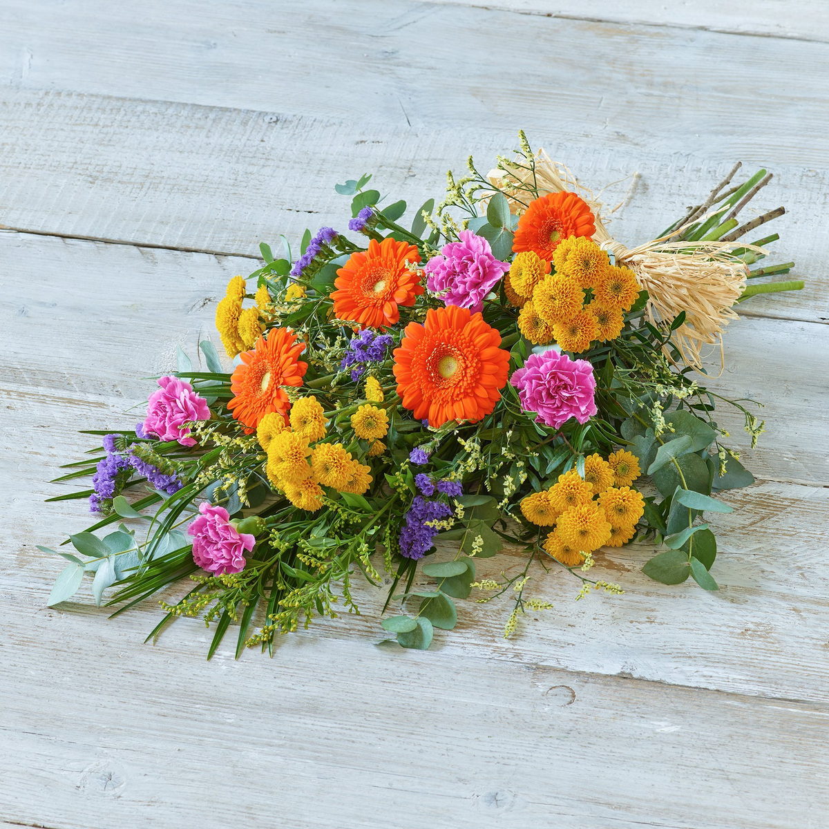 Crafted by an expert florist