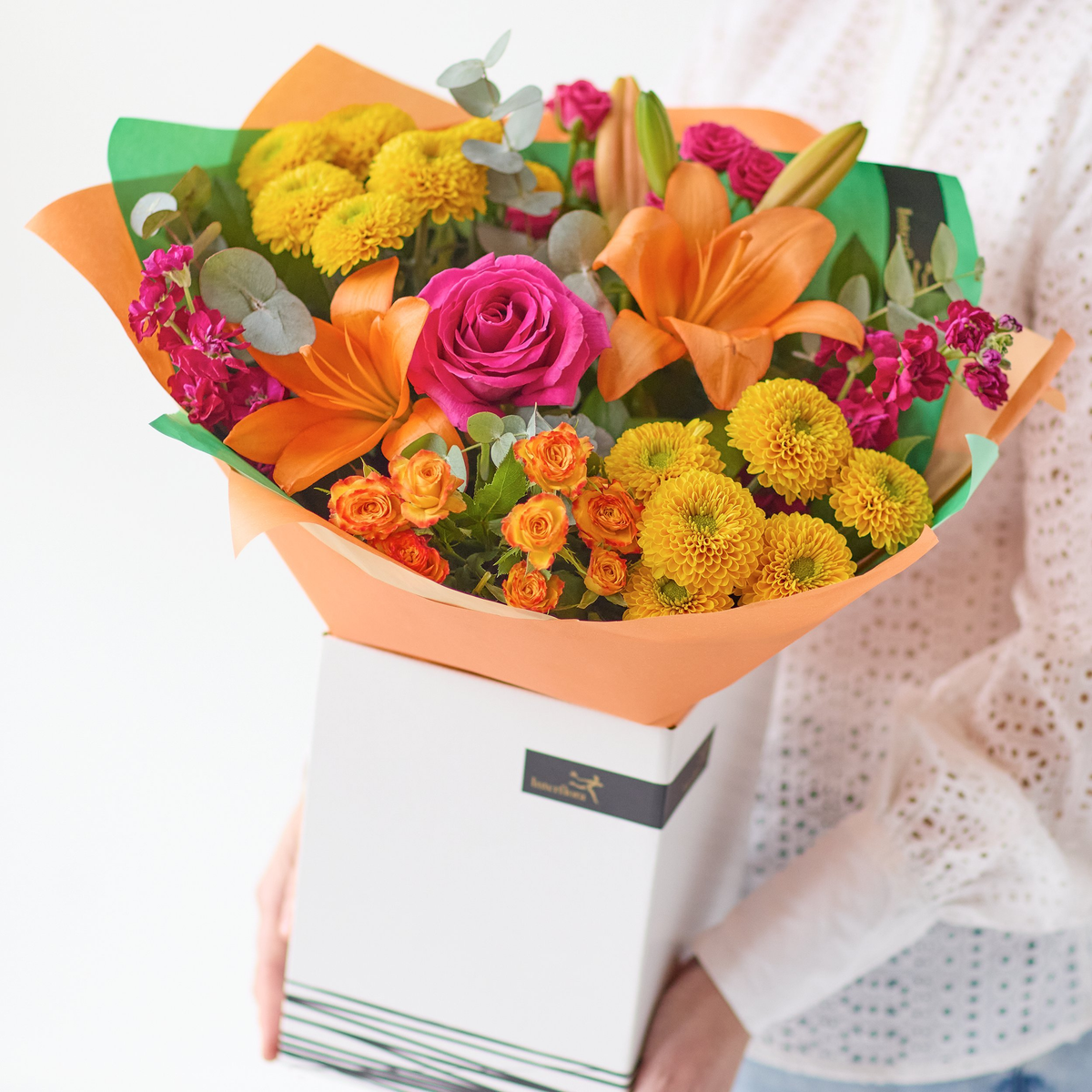 Image 1 of 4 of The Get Well Soon Boost