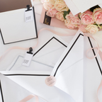 Image 4 of 4 of Beautifully Simple White Flower Wrap