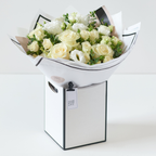 Image 1 of 6 of Beautifully Simple White Blooms
