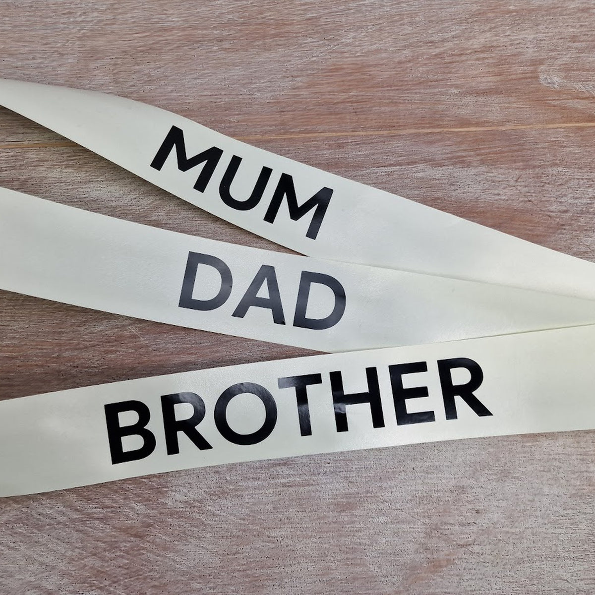 Funeral Ribbon
