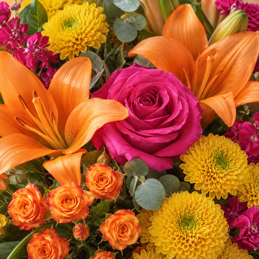 A little thank you