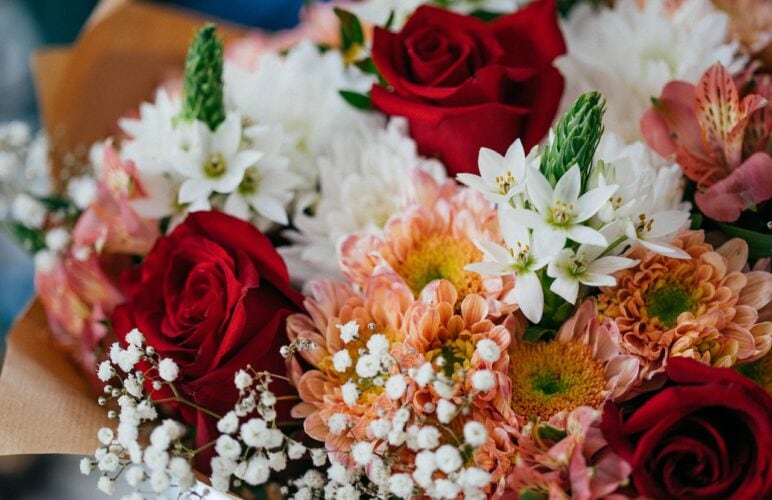Do Flowers Improve a Person’s Emotional Health?
