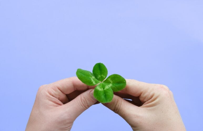 The Lucky Link: St. Patrick’s Day and the Four-Leaf Clover