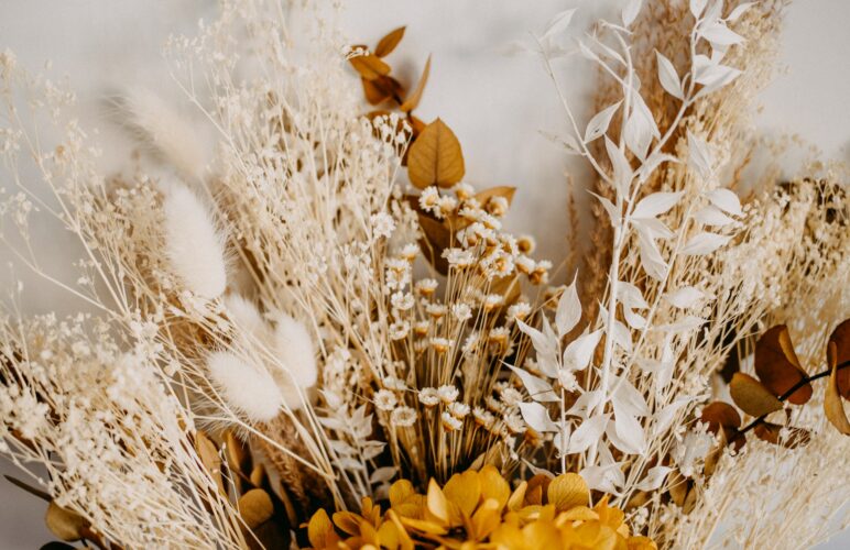 The Art of Dried Flower Arrangements: Revitalising Your Home Décor with Lasting Beauty