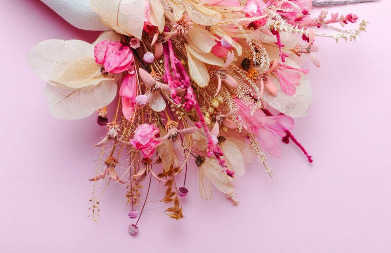 Revive Your Space with Dried Flower Arrangements from Welch