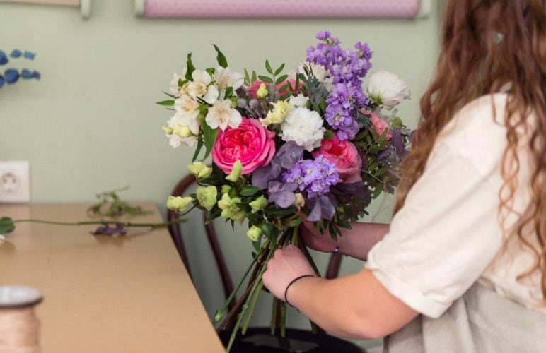 Beginner Tips for Arranging Your Own Floral Bouquets