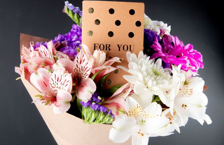 A Floral Embrace of Gratitude: Crafting the Perfect Thank You Bouquet