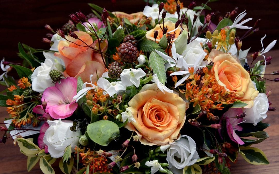 Picking Nottingham Flowers: Simple Tips for Perfect Arrangements