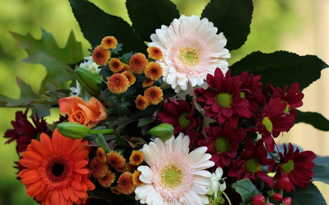 Top Flower Arrangements in Nottingham You Can Order Today